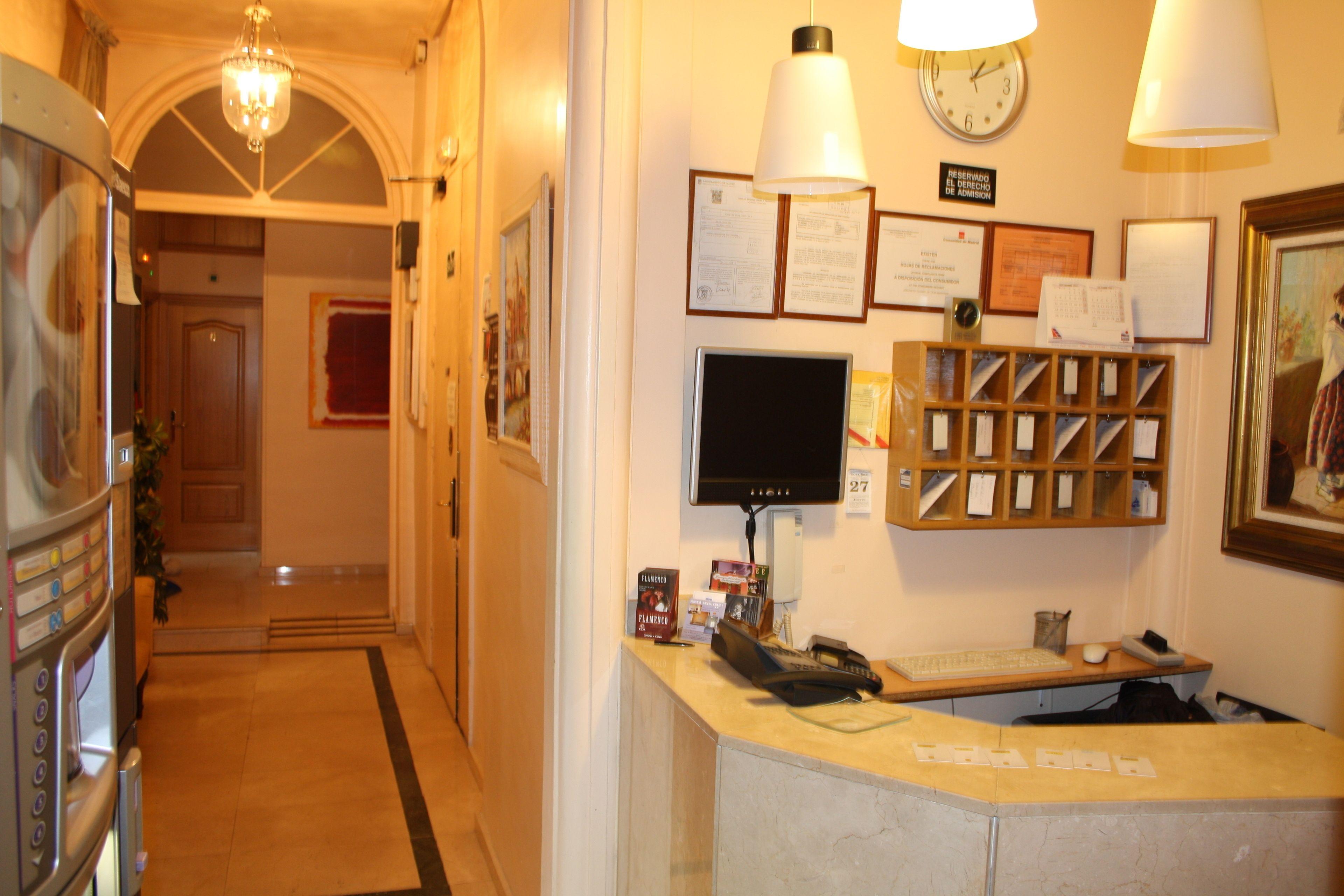 Hostal Santa Cruz — Photos 3